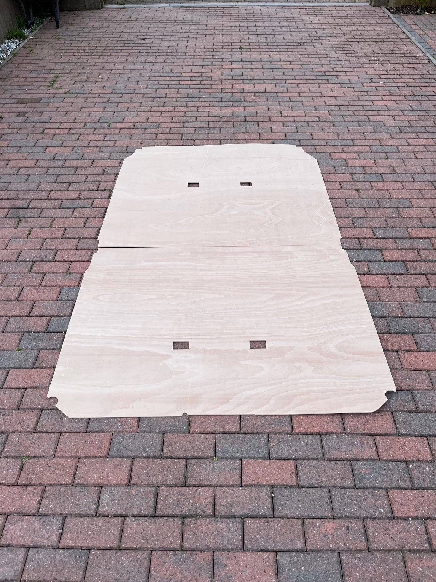 Ford Transit Custom Ply Roof Lining 2023 on LWB Roof Panels Kit 2023 2024 2025