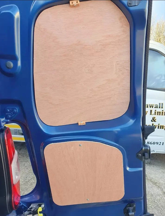 Citroen Berlingo 2018- Back Door Ply Lining Panels 6mm