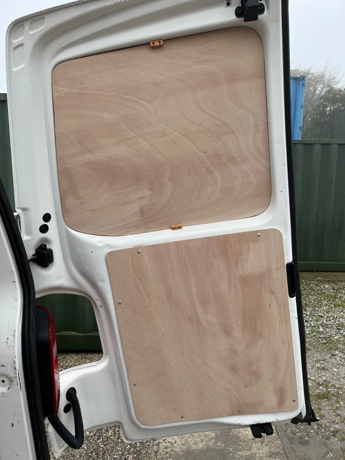 Volkswagen VW Transporter T5/T6 Ply Lining Panels Back Door Panels Only 6mm