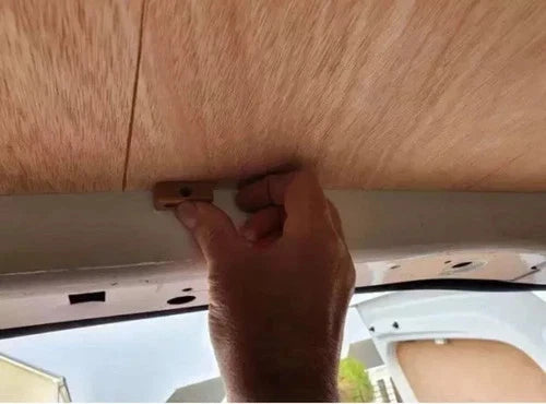 Citroen Berlingo SWB 2008-18 Ply Roof Lining