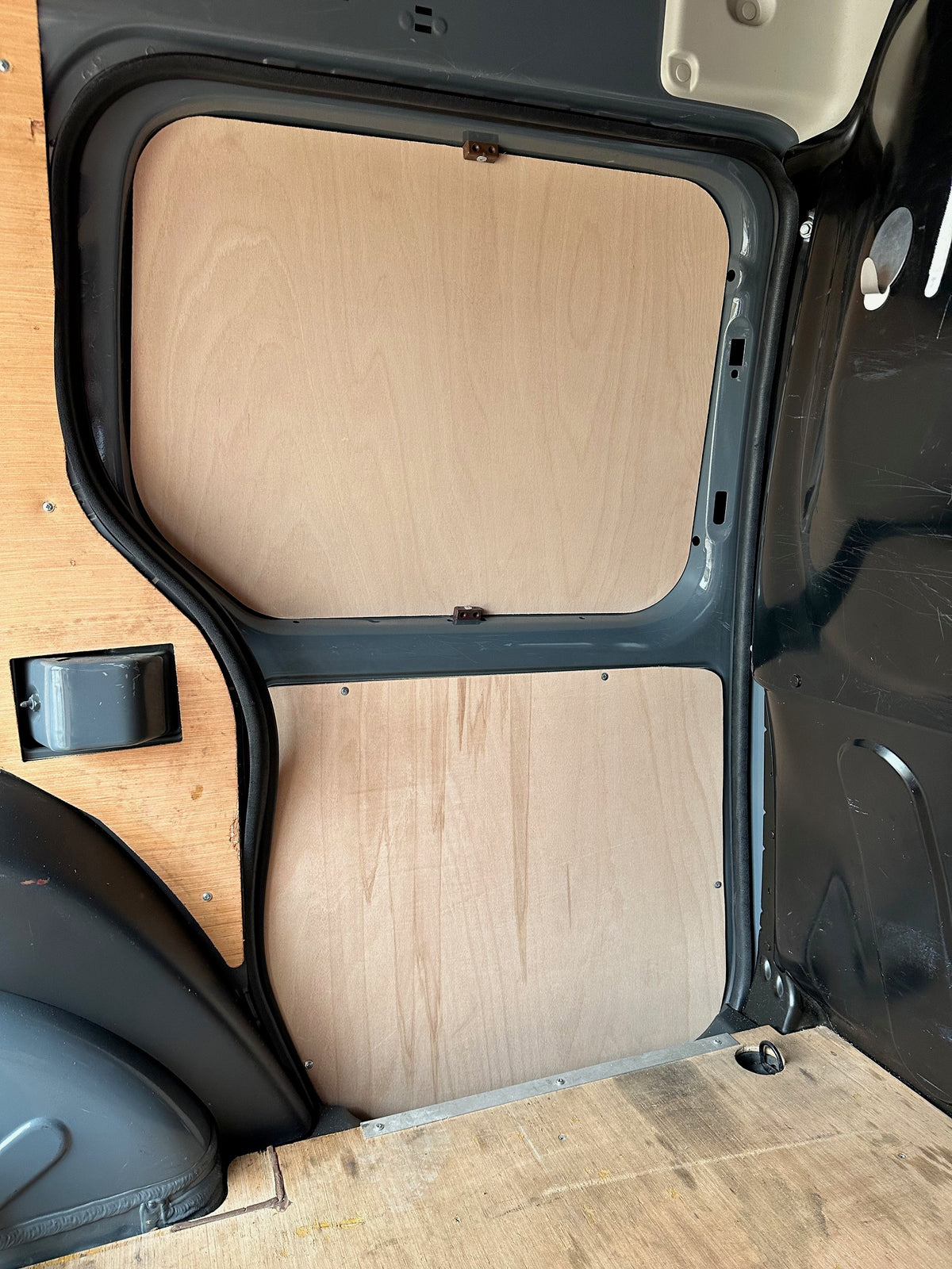 Renault Kangoo Ply Lining Full Back Doors And Side Loading Door Panels 6mm 2013-2021