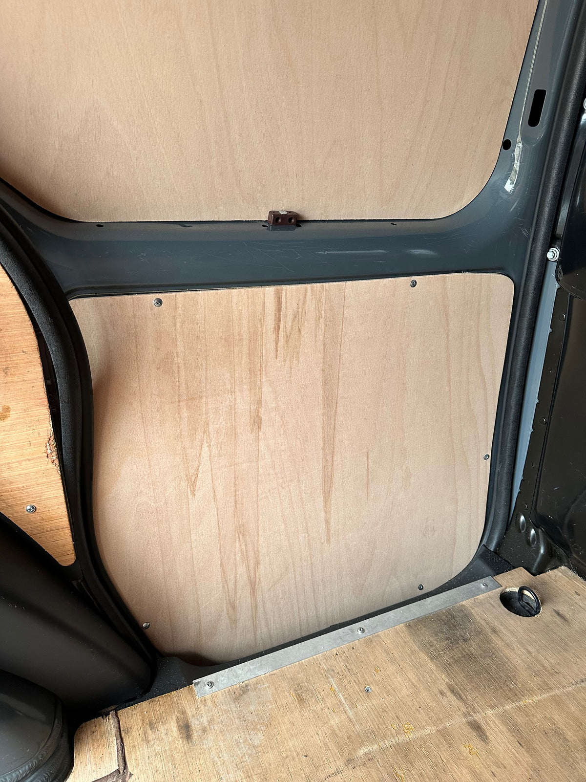 Renault Kangoo Ply Lining Full Back Doors And Side Loading Door Panels 6mm 2013-2021