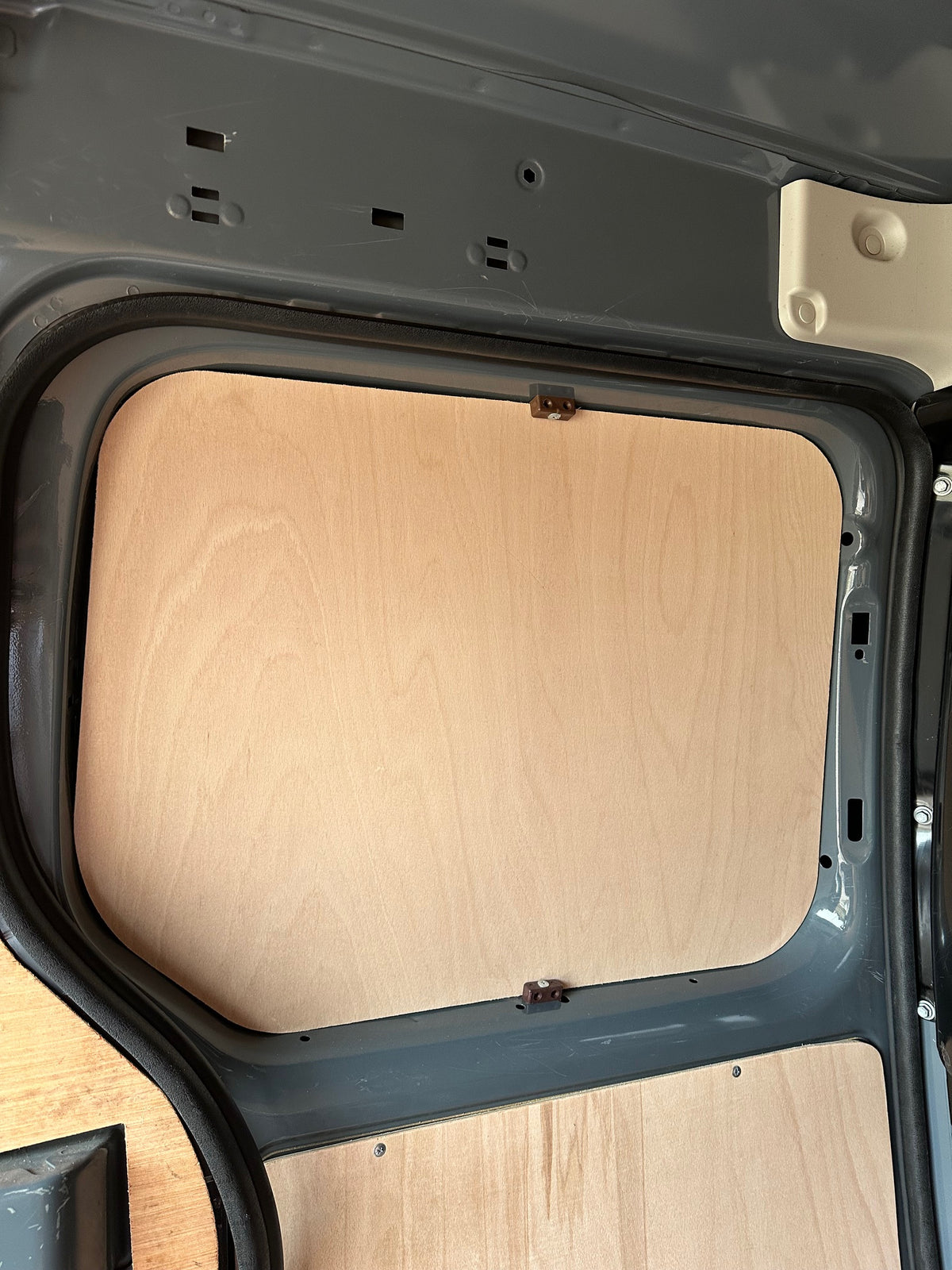 Renault Kangoo Ply Lining Full Back Doors And Side Loading Door Panels 6mm 2013-2021