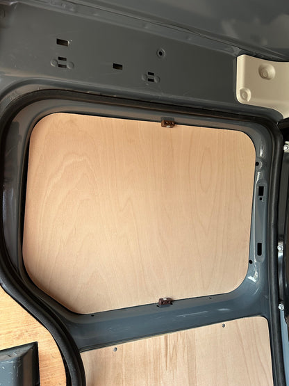 Renault Kangoo Ply Lining Full Back Doors And Side Loading Door Panels 6mm 2013-2021