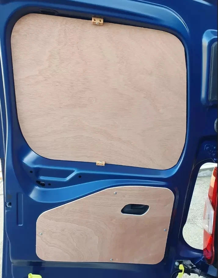 Toyota Proace City Ply Lining 2018 Onward Back Door Ply Lining Panels Only 6mm