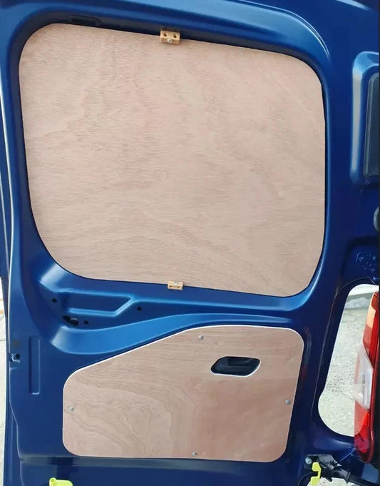Toyota Proace City Ply Lining 2018 Onward Back Door Ply Lining Panels Only 6mm