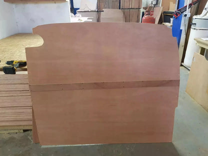 Citroen Berlingo 2008-18 Ply Lining Bulkhead Ply Wood Bulkhead 12mm