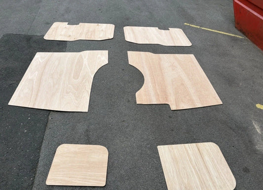 VW Volkswagen Caddy Maxi Ply Lining Kit Sides Only 5.5mm No Floor Kit 2004-2019