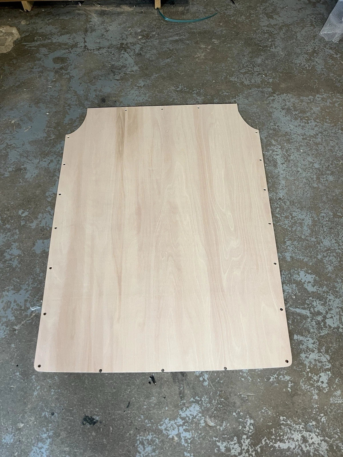 VW Volkswagen Caddy Ply Roof Lining 2004-18 SWB Roof Panels Kit 6mm