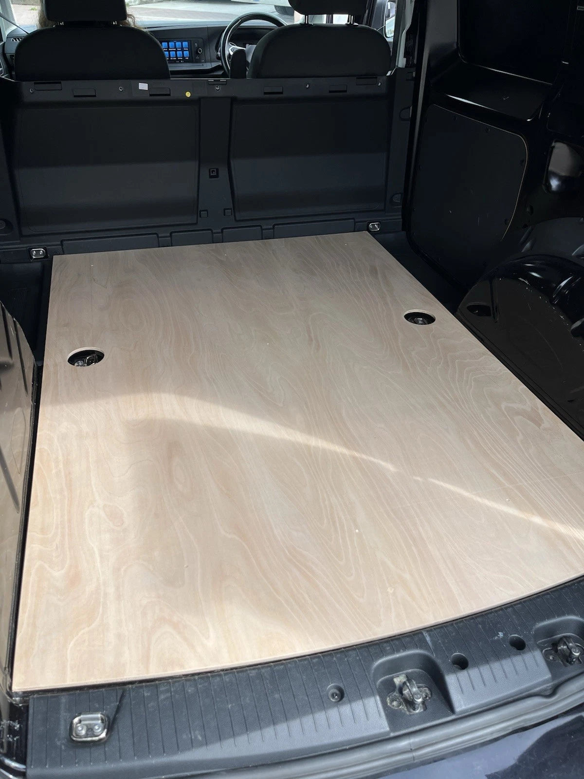 Volkswagen VW Caddy 2021 onward SWB Floor Lining 9mm 1 Piece Ply Lining Floor