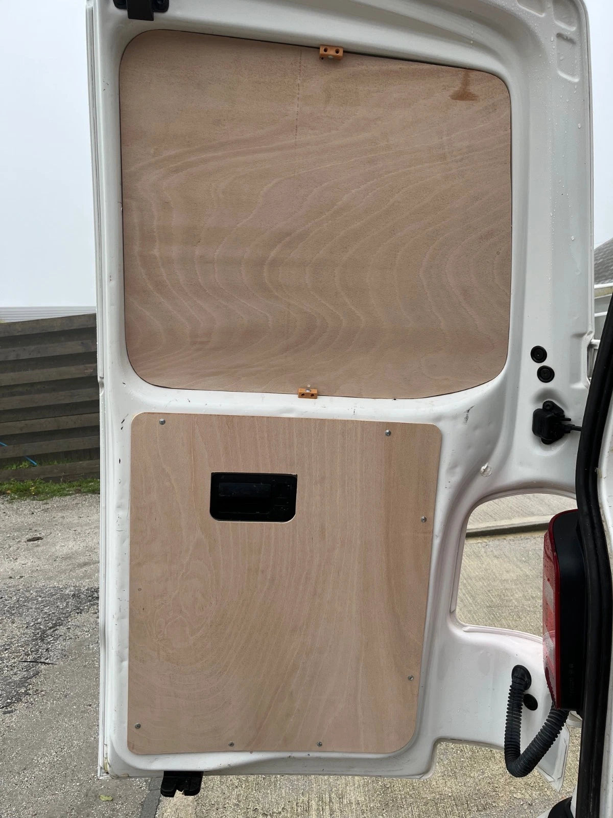 Volkswagen VW Transporter T5/T6 Ply Lining Panels Back Door Panels Only 6mm