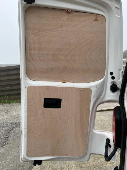 Volkswagen VW Transporter T5/T6 Ply Lining Panels Back Door Panels Only 6mm