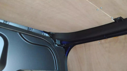 Ford Transit Custom Ply Roof Lining 2013-2022 SWB Roof Panels Kit 6mm