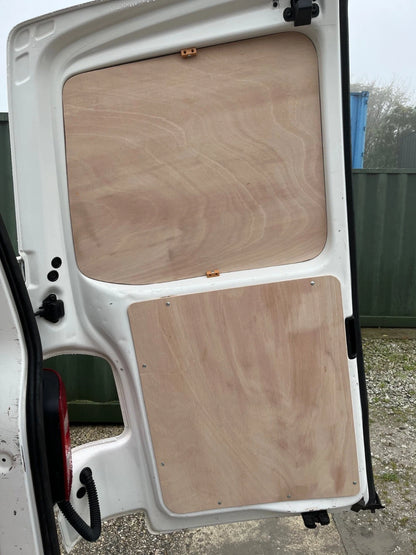 Volkswagen VW Transporter T5/T6 Ply Lining Panels Back Door Panels Only 6mm