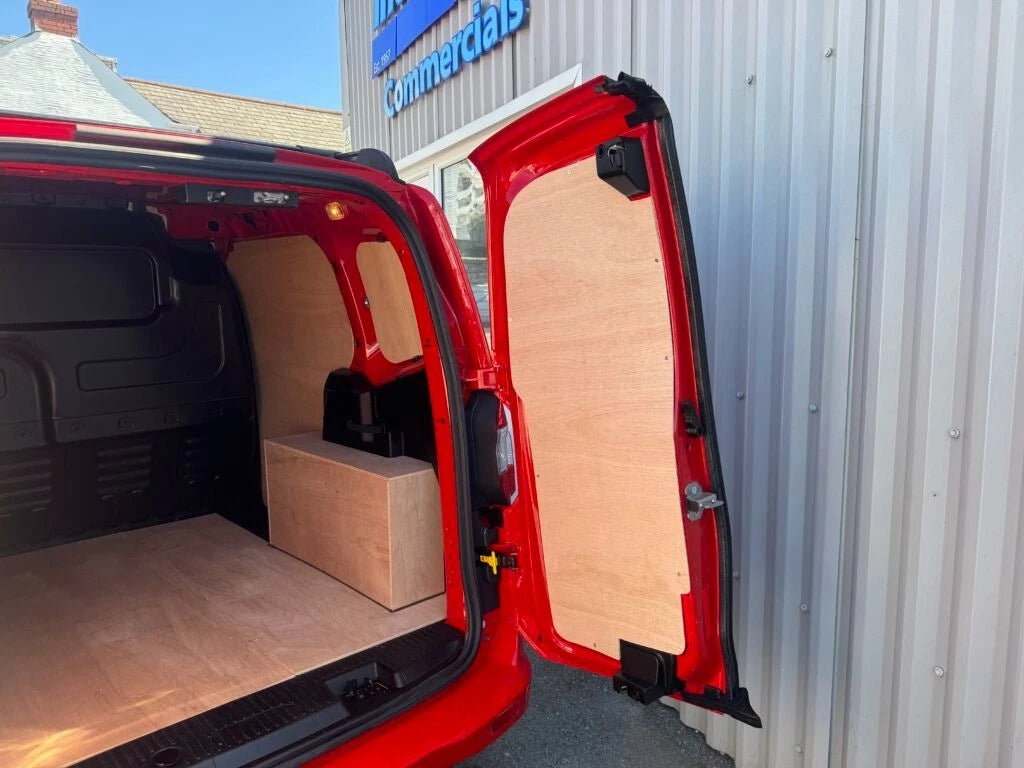 Ford Courier Full Ply Lining Kit Floor, Boxes, Sides, FBD