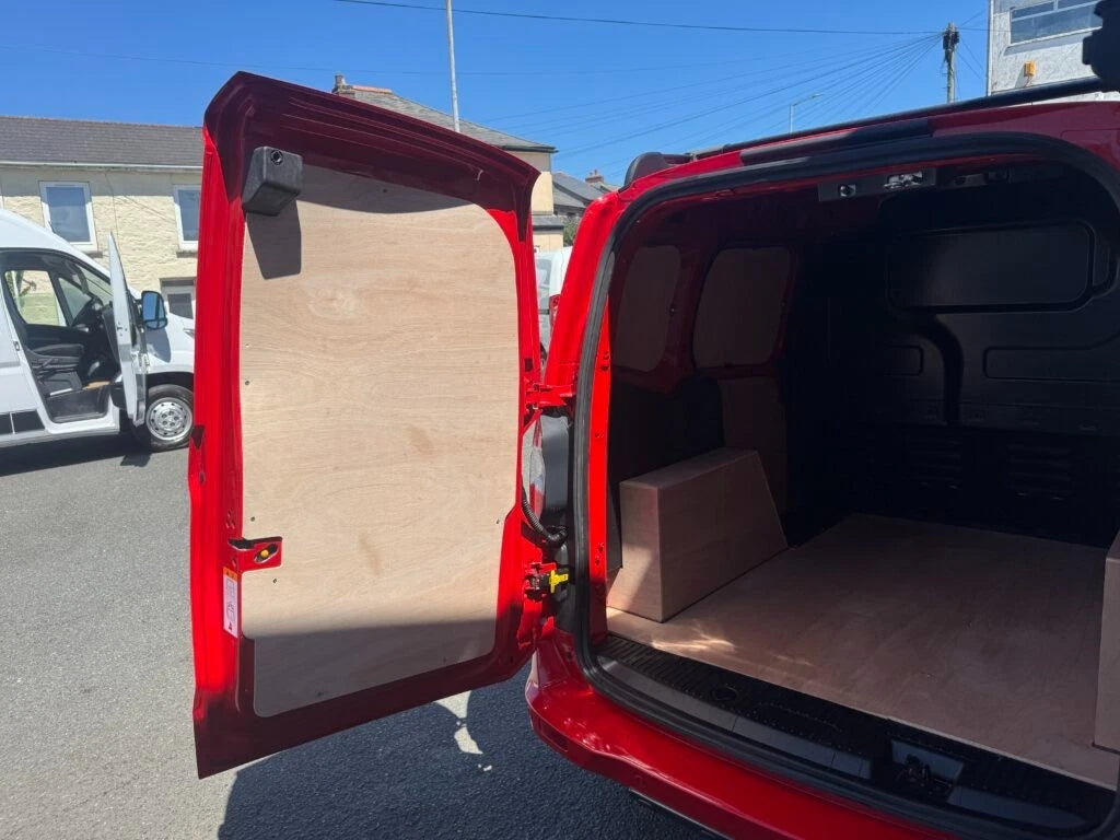Ford Courier Full Ply Lining Kit Floor, Boxes, Sides, FBD